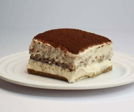 Authentic Tiramisu