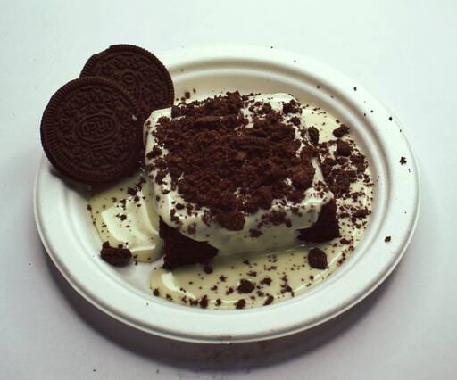 Oreo Brownie